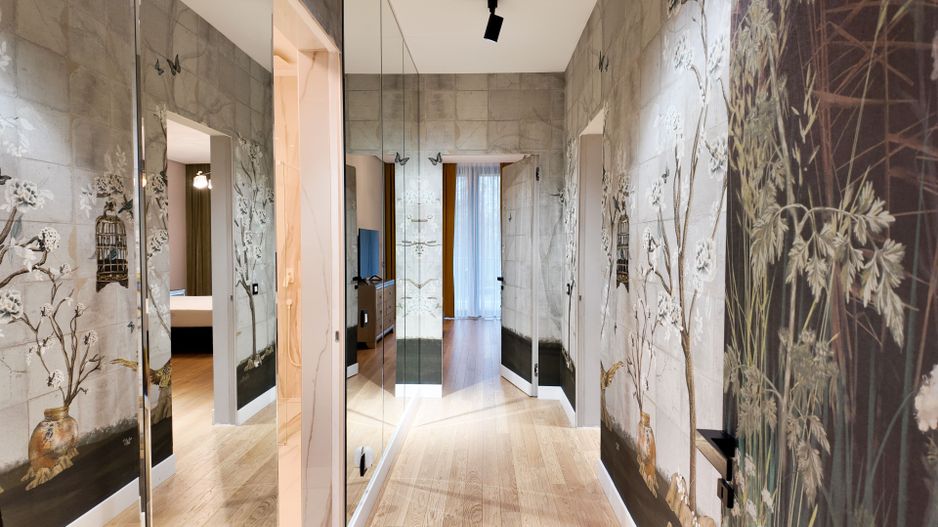 Apartament Premium cu Vedere la Parcul Verdi și Lacul Floreasca - Poză 16