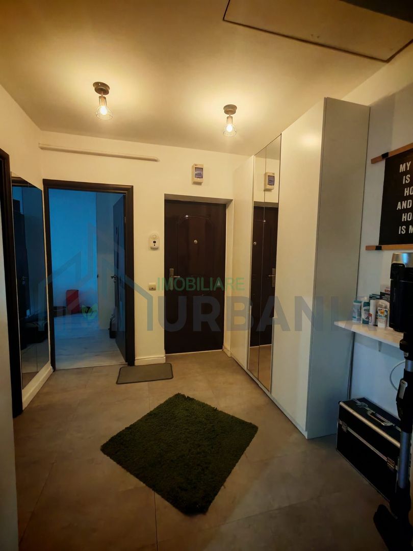Persoană fizică vând apartament 2 camere Nicolina - Poză 1