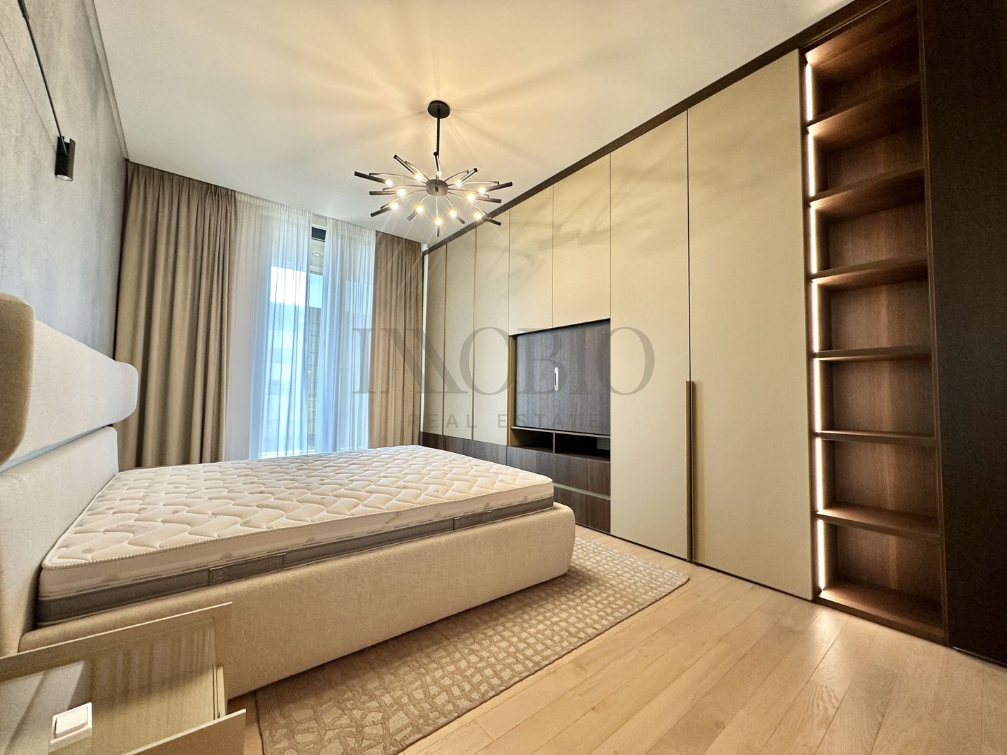 Apartament 3 Camere | Vedere spre Parc | Terasa 57 MP | Rahmaninov - Poză 7