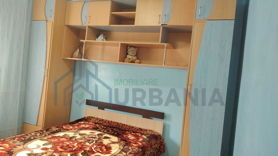 Apartament două camere decomandate de închiriat în Nicolina, Iași - Poză 3