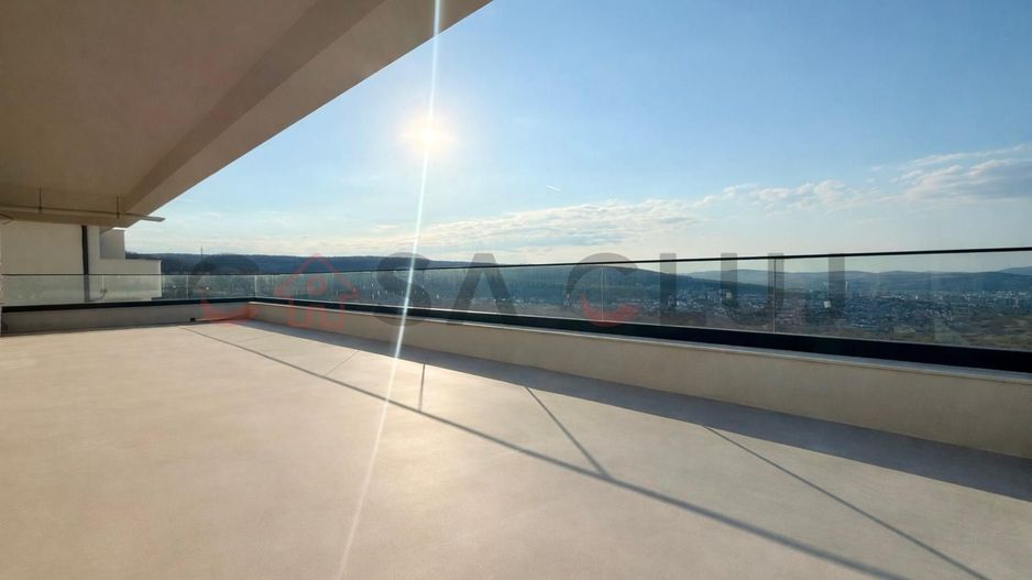 Vedere panoramică asupra orașului, cartier Europa - Poză 2