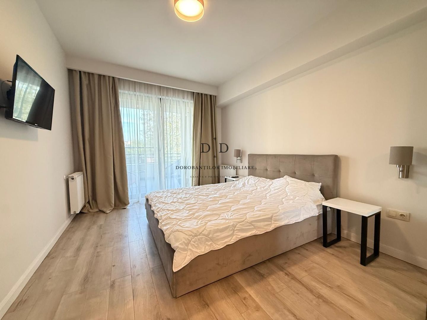 Apartament 3 camere chirie- Parcare subterana- zona Centrala/NTT DATA - Poză 8