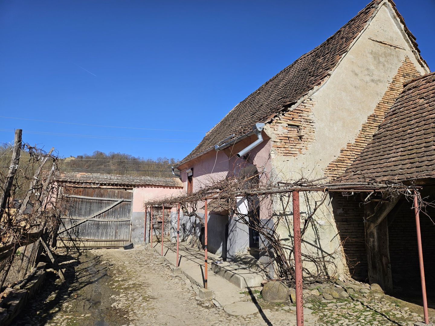 CASA SASEASCA DE POVESTE- CLOASTERF- SASCHIZ/MURES- DE VANZARE! - Poză 15