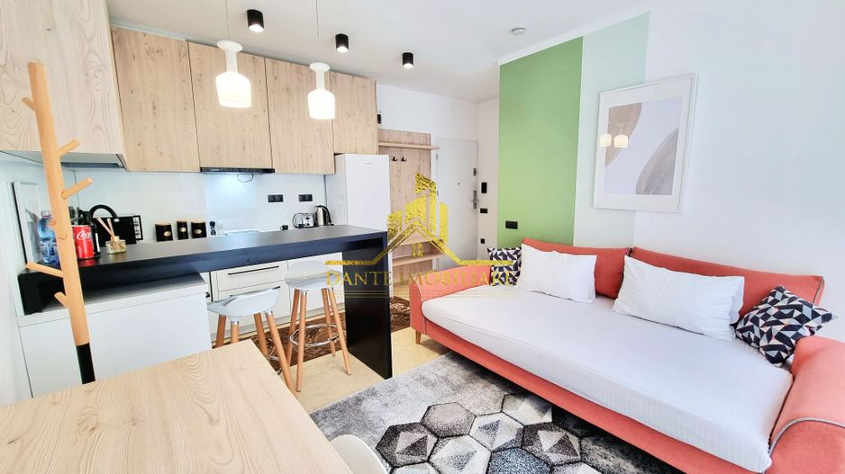2 camere, modern, ultrafinisat, bloc nou, Gheorgheni, zona FSEGA - Poză 2
