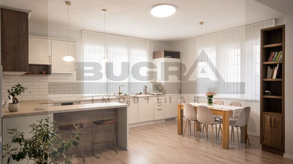 Casa individuala 126 mp, 500 mp teren,  moderna, Dezmir - Poză 3