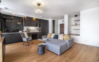 Penthouse superb cu 3 camere + terasa bloc nou | Gheorgheni! - Poză 4