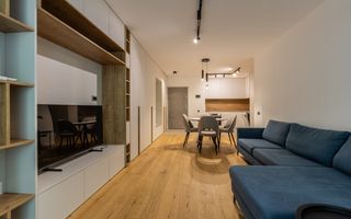 2 camere, lux, parcare, bloc nou, Gheorgheni zona FSEGA, Iulius Mall - Poză 9