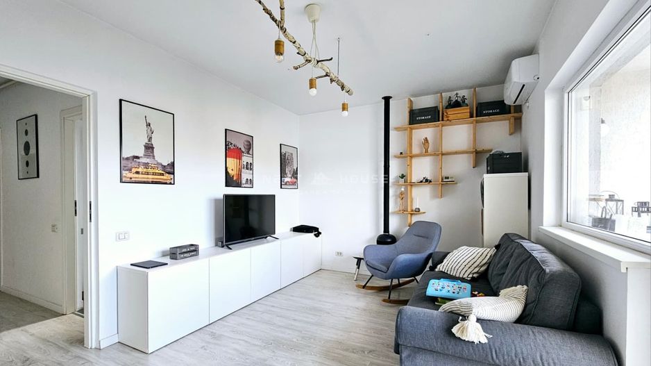 Apartament 3 Camere Premium | Unirii – 13 Septembrie - Poză 1