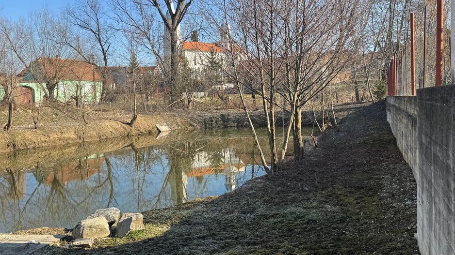 Casa cu lac in curte, Sacel, Sibiu - Poză 14