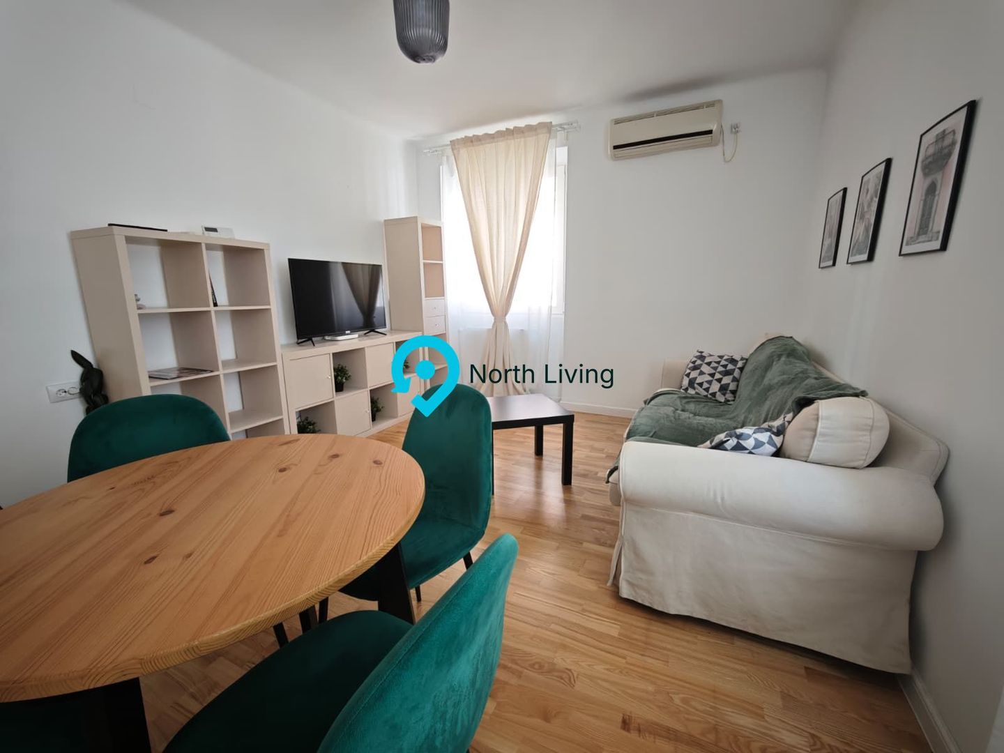 2 camere Cotroceni - Grozavesti | 49,4 mp | renovat complet | mobilat - Poză 2