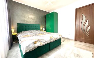 Vânzare apartament 3 camere mobilat,  parcare inclusă , Cartier Noua - Poză 3