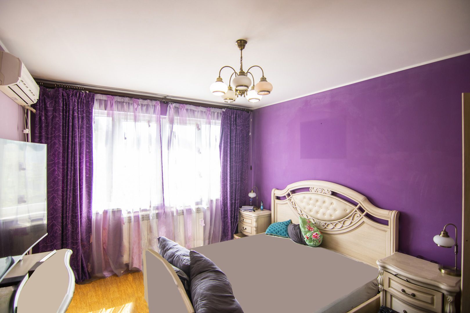 Complex Apusului 4 camere, etaj 3/4, 2 bai, bloc din caramida, 2 boxe! - Poză 3