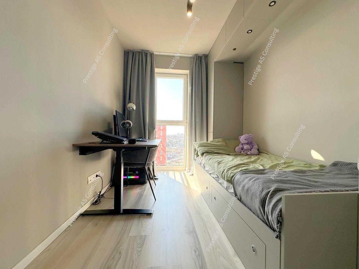 Apartament 3 camere | Mobilat | Parcare inclusa - Poză 7
