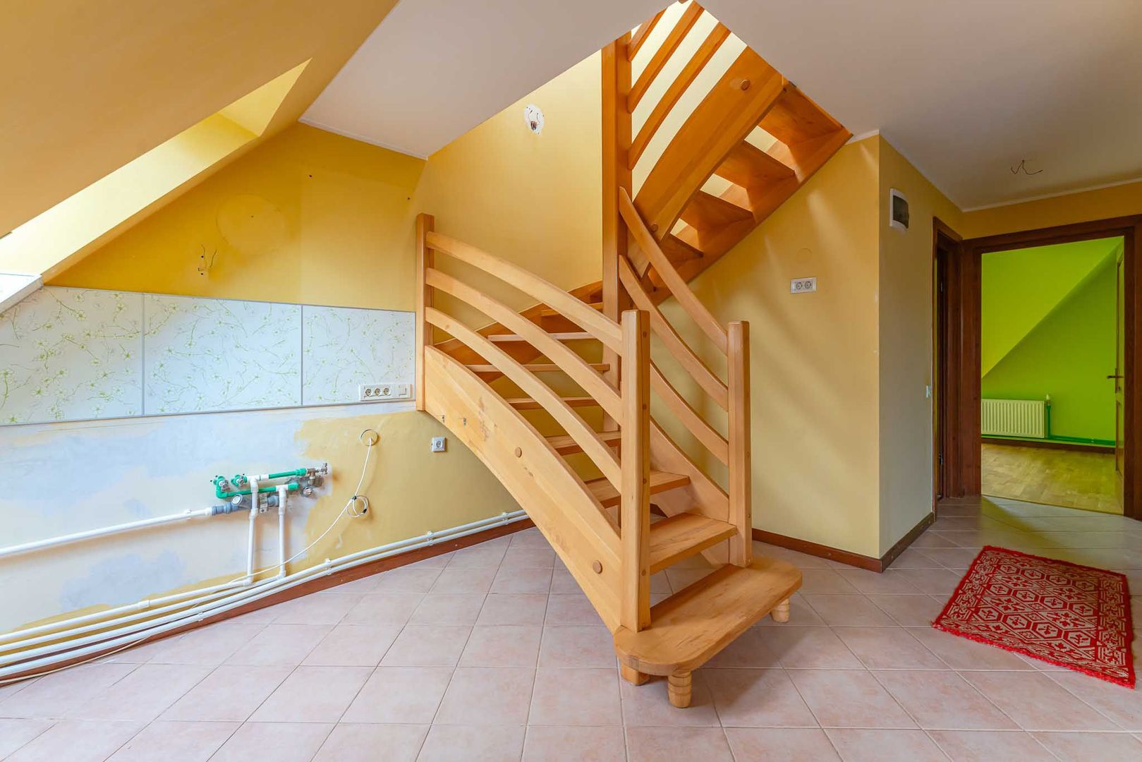 Apartament cu două dormitoare în Predeal, aproape de Pârtia Clăbucet - Poză 8