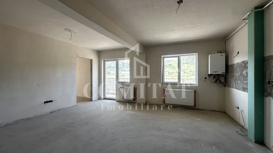 Apartament la etaj intermediar | Terasa și 2 locuri de parcare | Terra - Poză 1