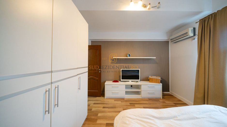 De închiriat apartament duplex 3 camere, 108 mp, complet mobilat - Poză 7