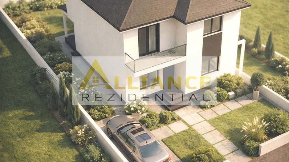 Casa Individuala - 4 camere - 2 bai - 338mp teren - Poză 4