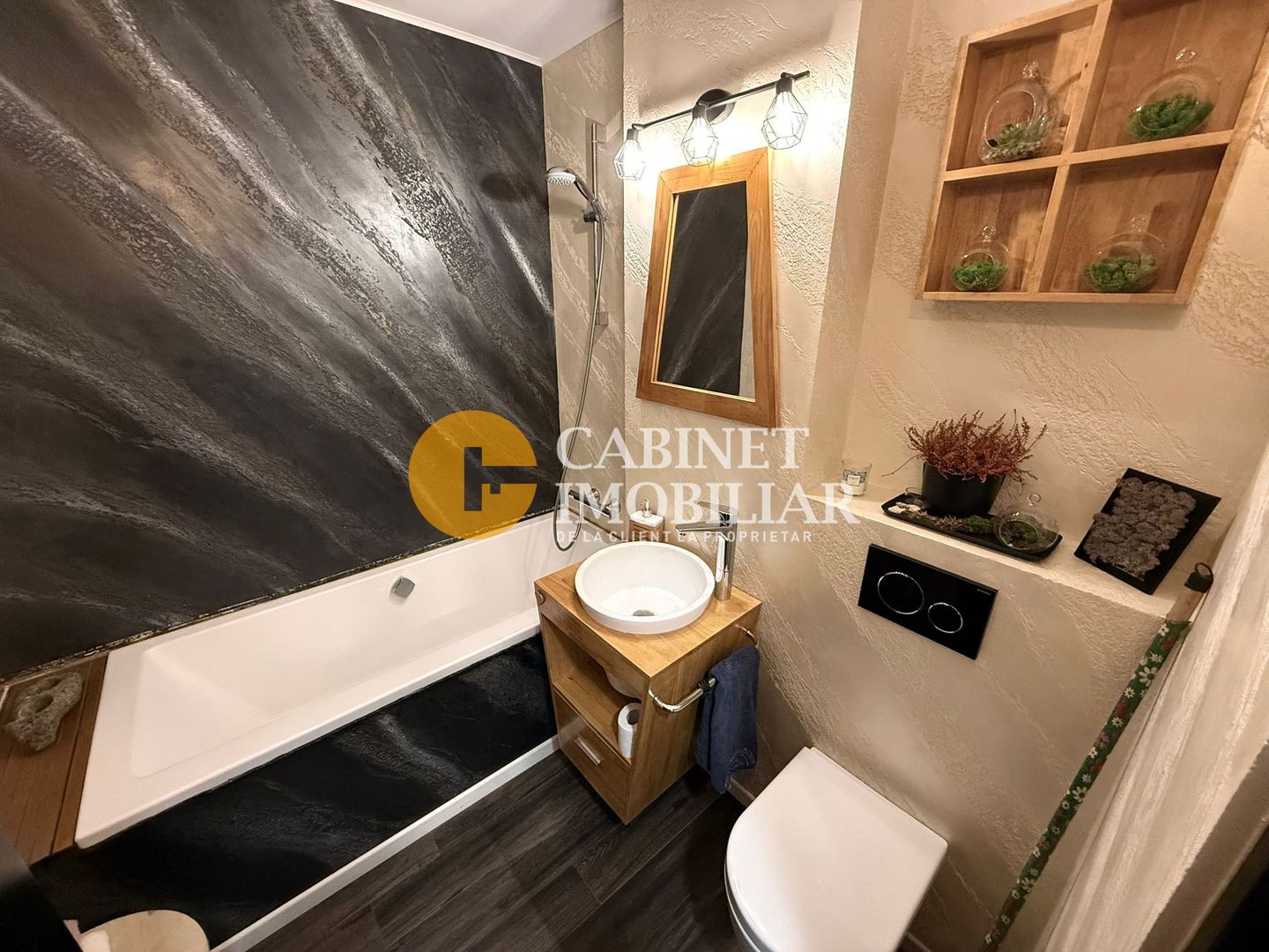 2 CAMERE DECOMANDAT - MOBILIAT/UTILAT MODERN - ETAJ 2 -  ZONA DACIA - Poză 4