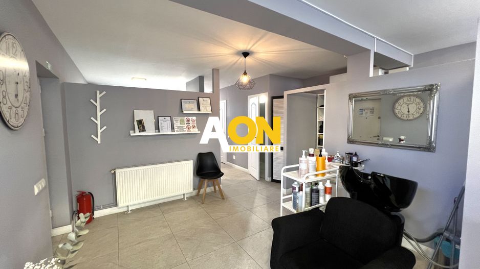 Spațiu comercial, open-space, 2 bai, 3 balcoane, Bd. Transilvaniei - Poză 13