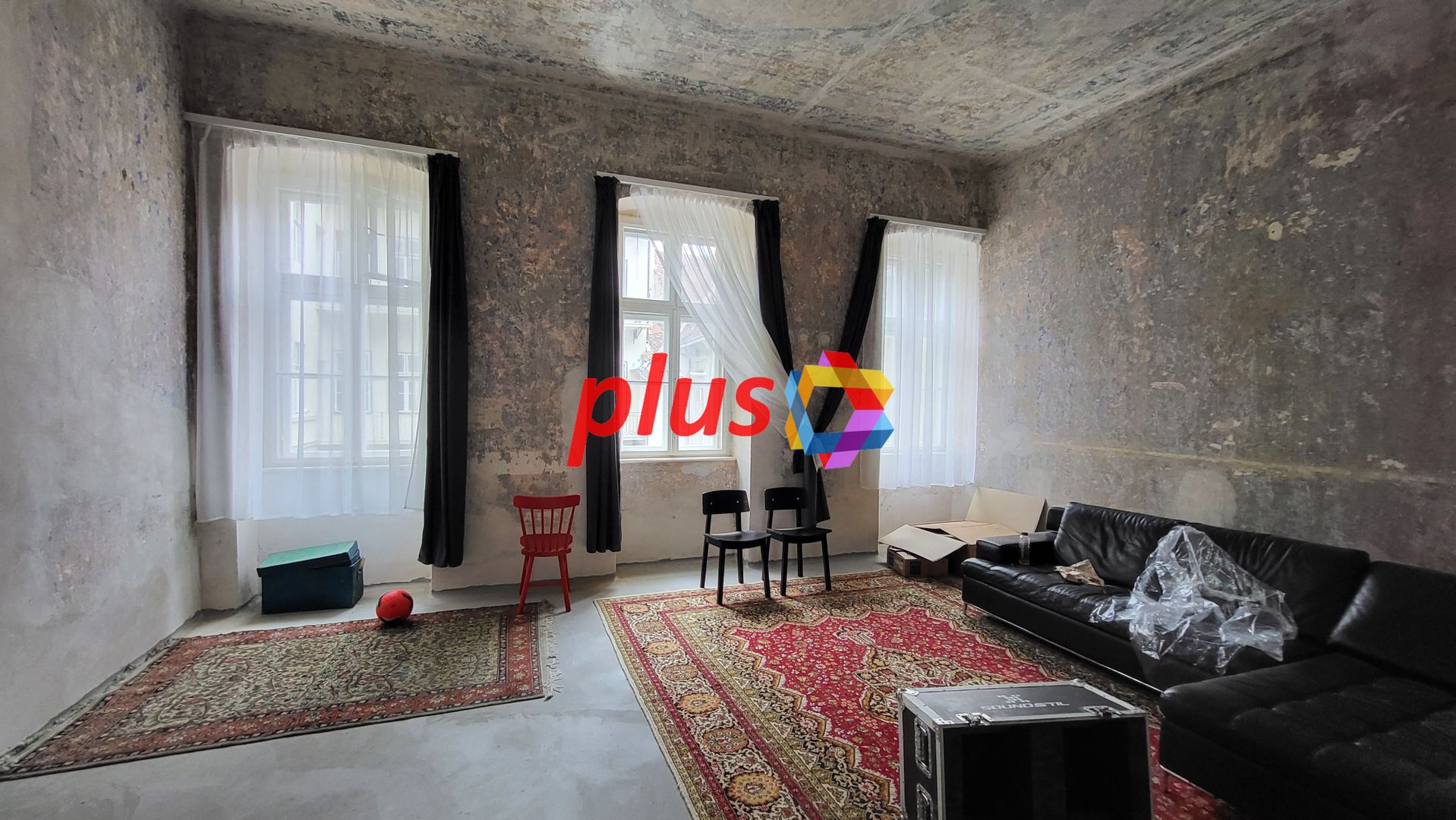 Spațiu de birouri ultracentral - 100 mp # Plus-imo.com - Poză 1