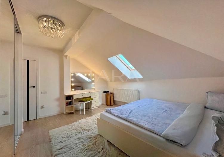 Confort și rafinament într-o locuință cochetă din Buna Ziua - Poză 12