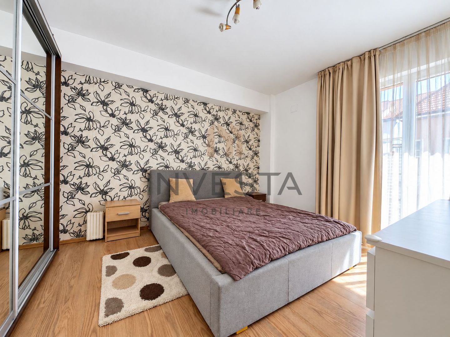 Apartament cu 2 camere, etaj intermediar in zona Buna Ziua - Poză 4