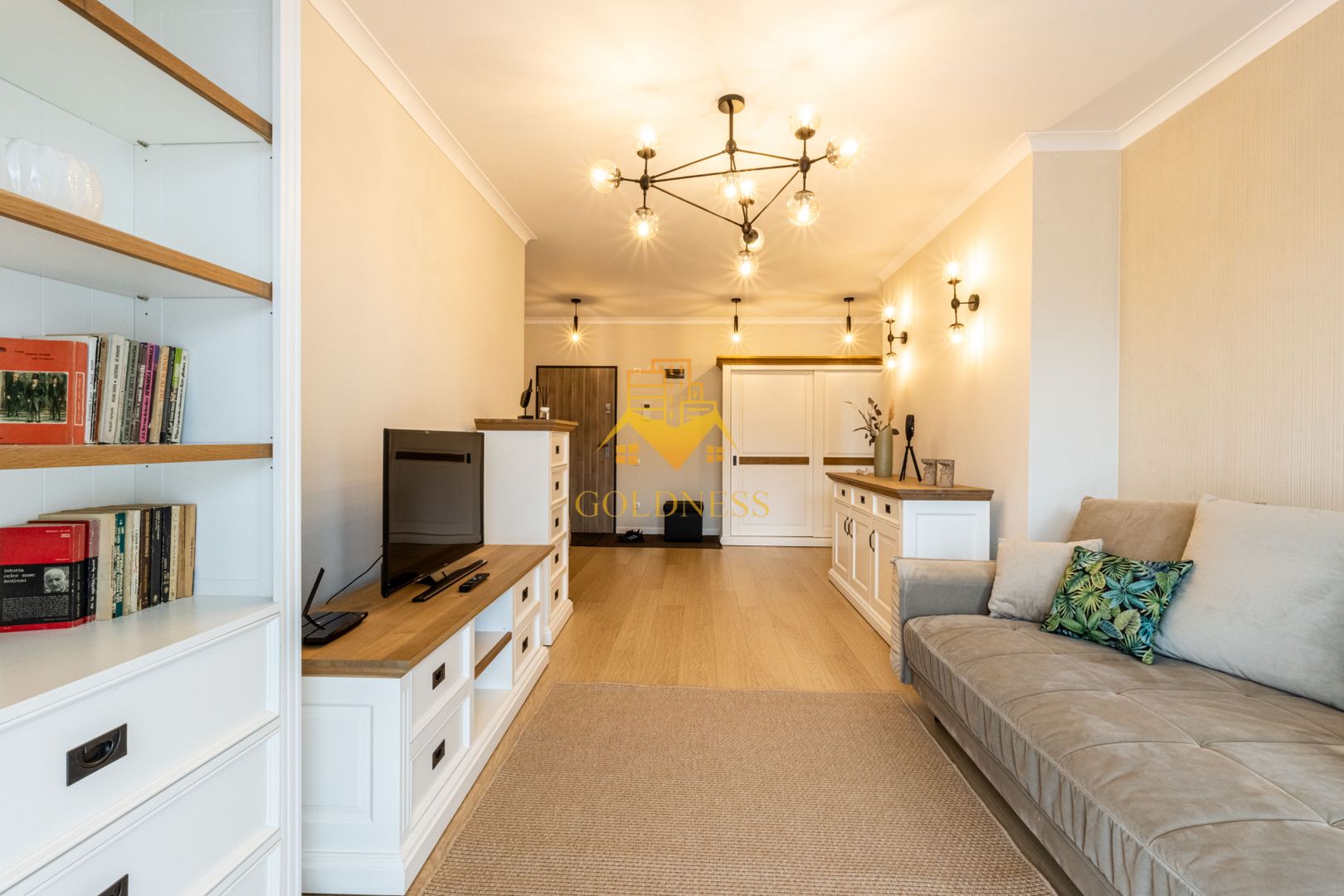 3 camere, 2 bai, bloc nou,terasa 19 mp,Marasti Zona Bucuresti,Fabricii - Poză 12