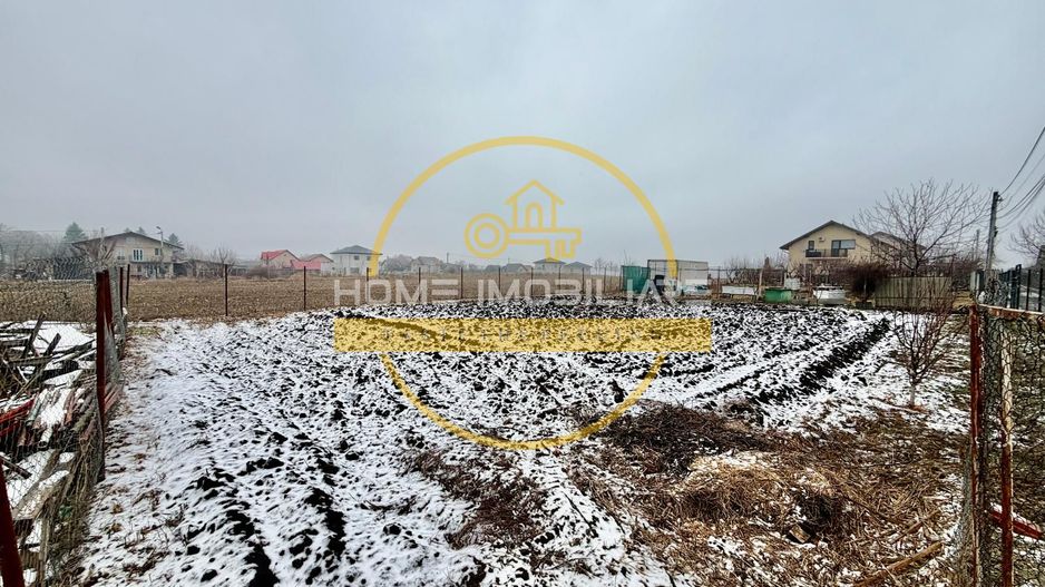 Vand Teren Rediu intersectie Breazu 500 Mp - Poză 1