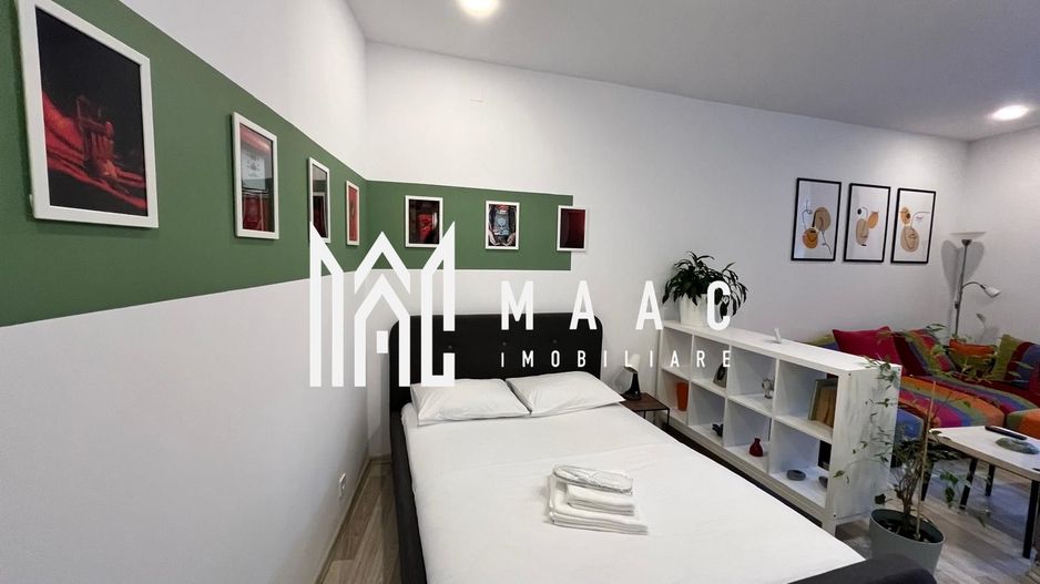 Apartament o camera | 44 mpu | Centrala - Poză 7