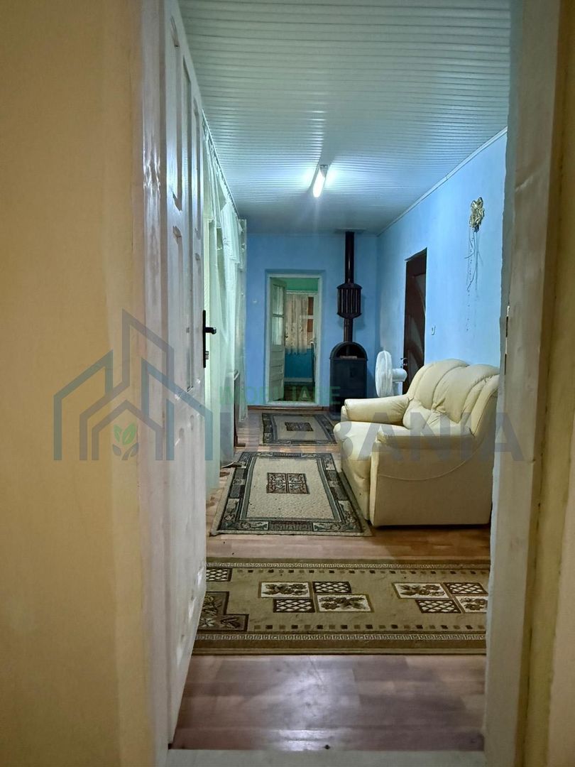 Casă 105 m² în Ruginoasa, Iași, la 350 m de DN 85 – Vânzare - Poză 6