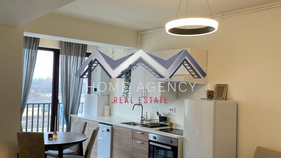 Apartament 2 camere - Et 1 - Lift - Parcare subterană - Otopeni central - Poză 2