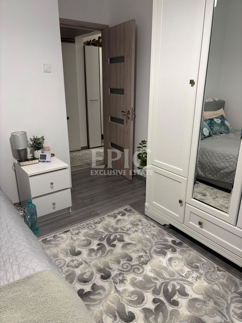 Apartament cu 2 camere, etaj 1 - Poză 4