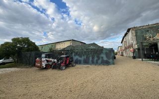 Platformă industrială cu acces E671 | 39.726 mp teren - Poză 4
