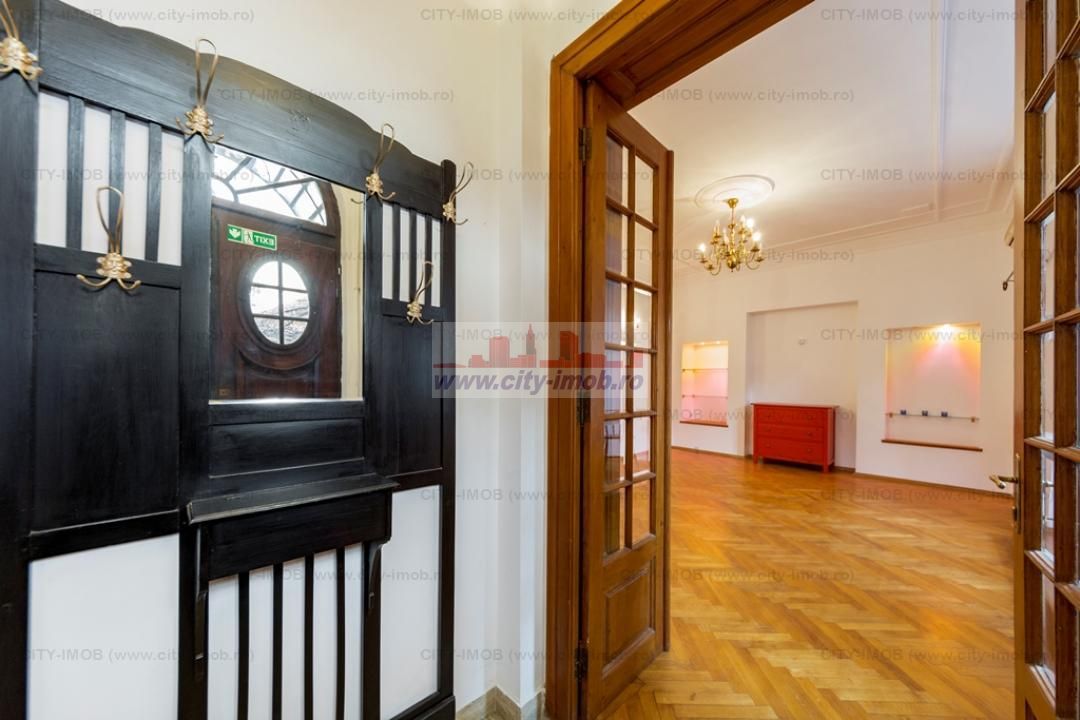 Vanzare si * sau Inchiriere Casa/Vila 5 camere Dorobanti - Poză 6