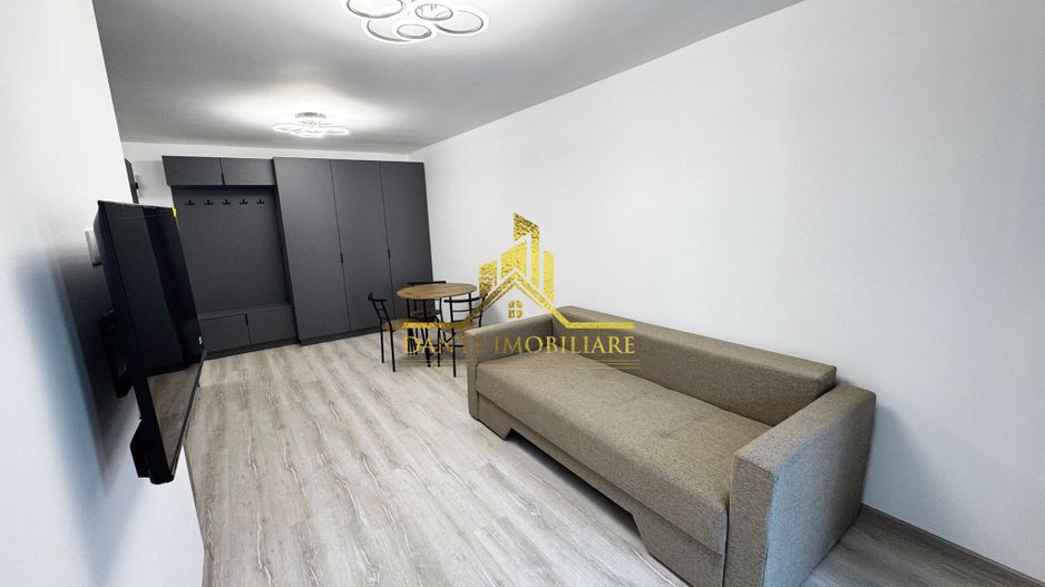 2 camere, ultrafinisat, balcon, parcare, Gheorgheni, Sopor, TOTUL NOU - Poză 4