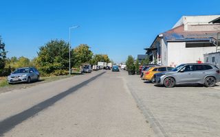 Hala 320mp, Vaslui | acces tir | apa | canalizare | trifazic - Poză 7