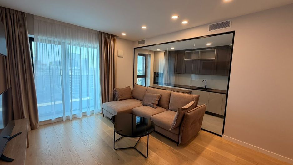 Nusco City || 2 Camere || Prima închiriere || Comision 0% - Poză 1