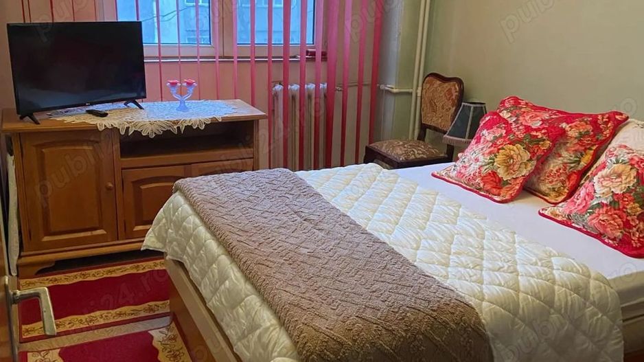 Se VINDE APARTAMENT 3 camere in Bucuresti , zona Rasaritului - Poză 2