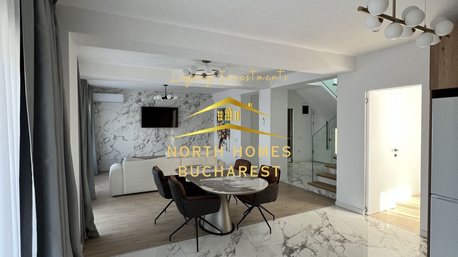 Comision 0% Roka Homes Tunari - Vile de lux, inchiriere pe minim 1 an! - Poză 44