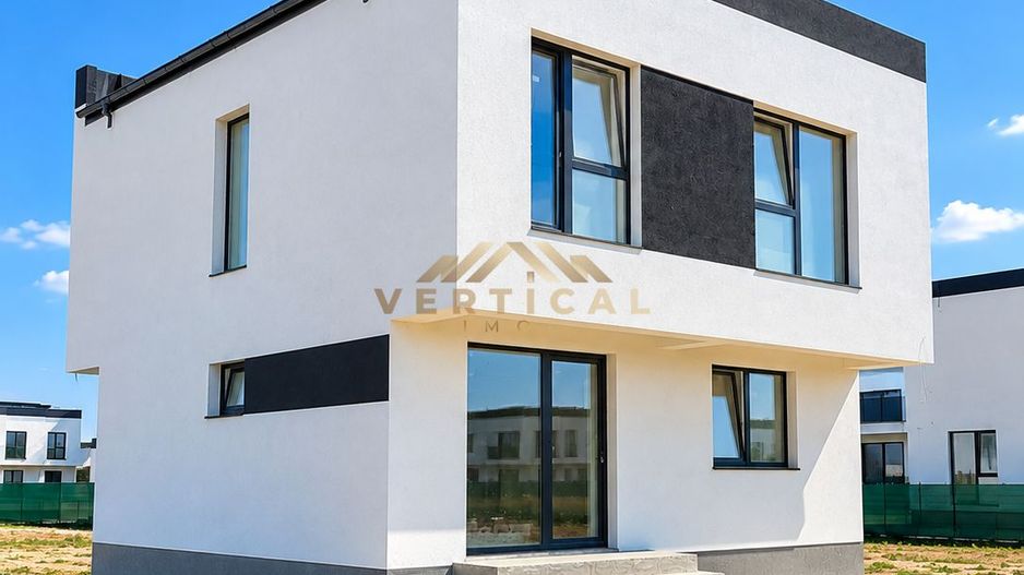 Vilă individuală P+1 | 4 camere | 104 mp utili | Teren 502 mp - Poză 4