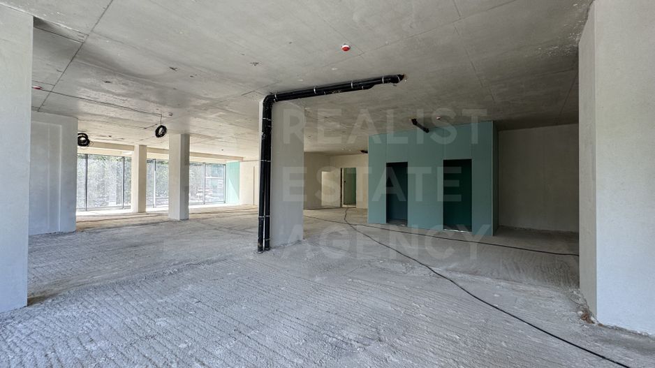 Chirie, spațiu comercial, 418 mp, str. Vasile Lupu, Buiucani - Poză 14