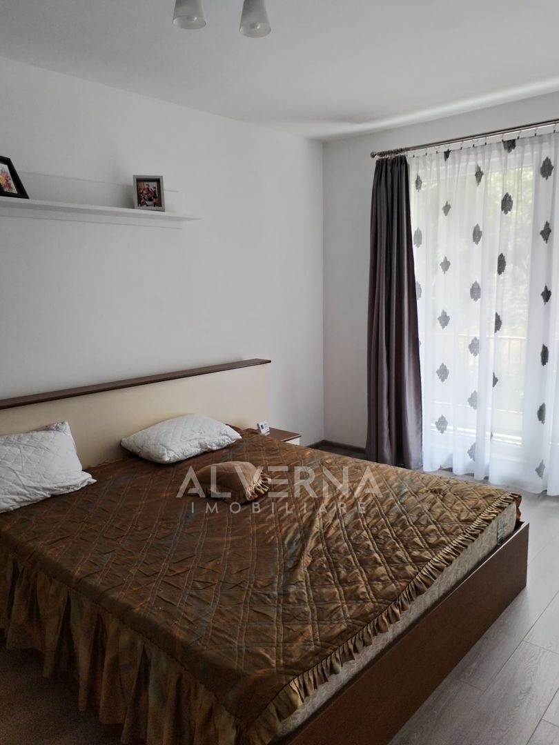 Apartament 2 camere + curte | 61mp + 40mp | parcare | Floresti - Poză 1