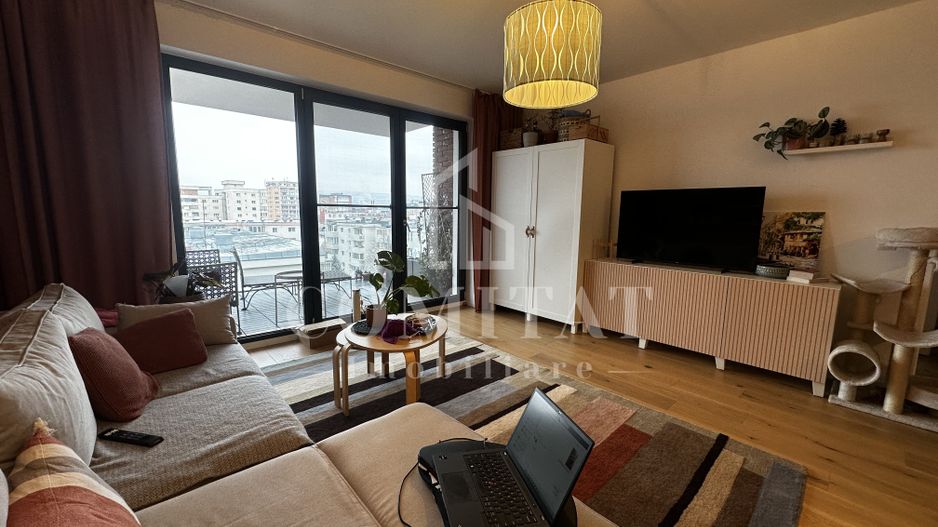 Apartament la cheie | Etaj intermediar | Ansamblu exclusivist The Nest - Poză 2