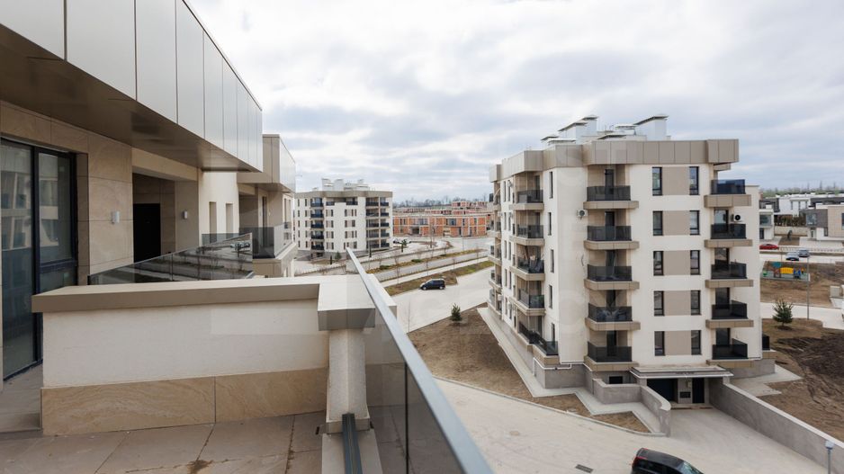 Vânzare, apartament, 3 camere, Bulevardul Europei, Botanica. - Poză 27