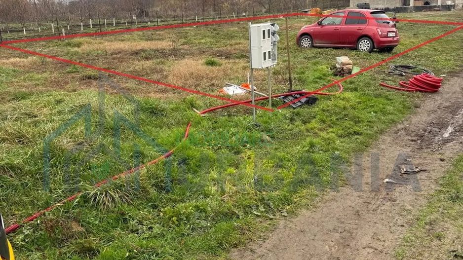 Teren intravilan Holboca toate utilitatile la teren - Poză 8