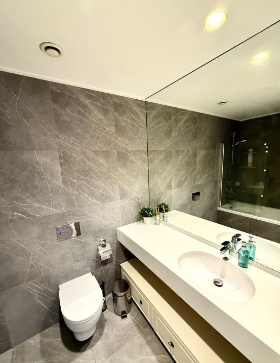 2 camere | One Towers Herastrau | terasa 8 mp | parcare -1 - Poză 7