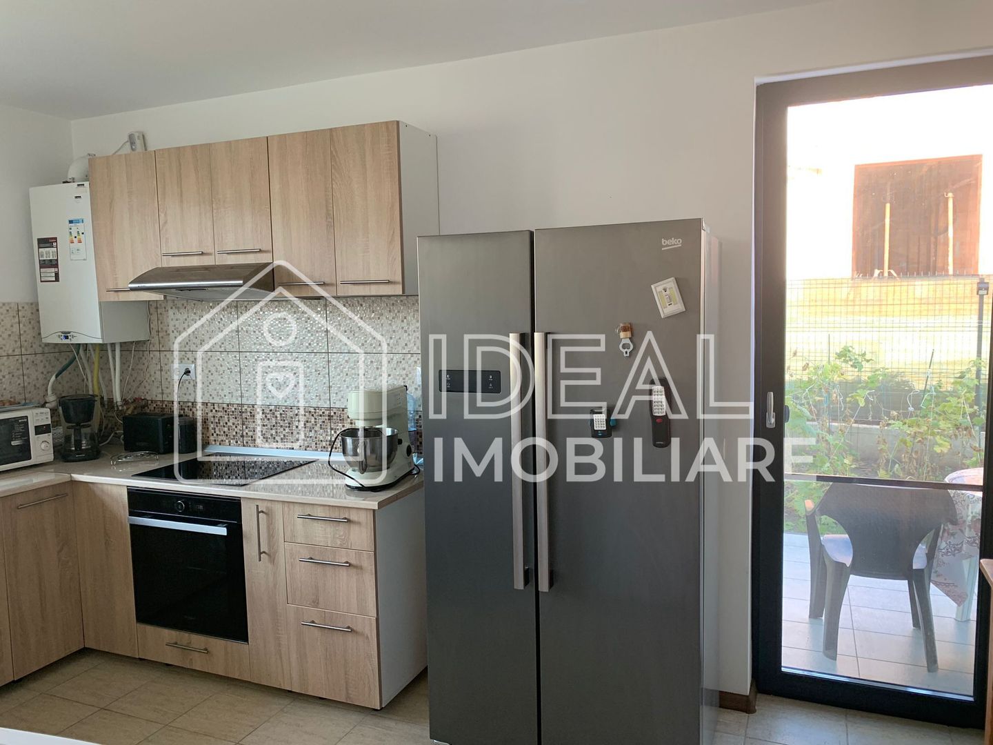 Duplex La CHEIE cu 4 camere, in Cisnadie - Poză 7