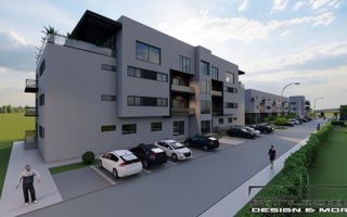 Ultimele apartamente de 3 camere în Tunari – direct de la dezvoltator - Poză 28