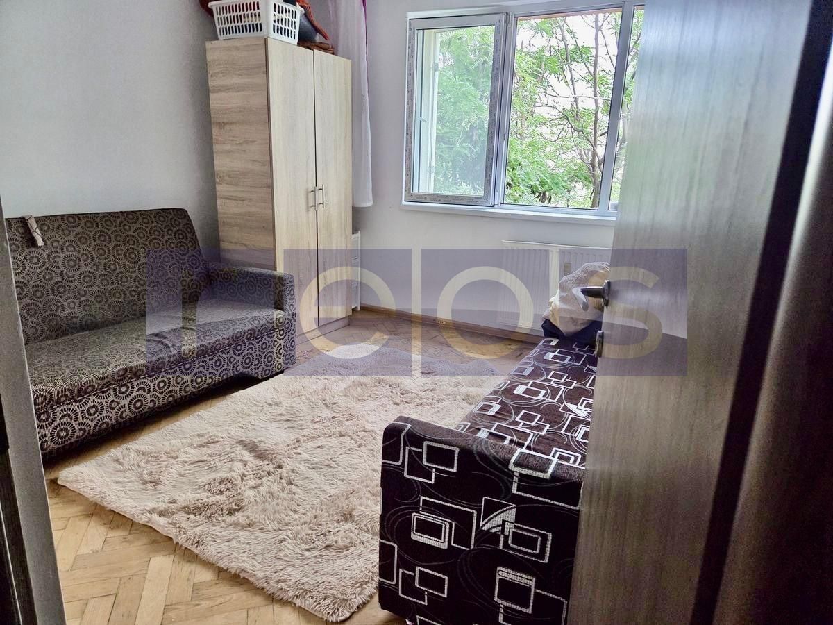 VANZARE APARTAMENT 2 CAMERE 50MP MUNCII CAMPIA LIBERTATII SEMIDECOMANDAT - Poză 2