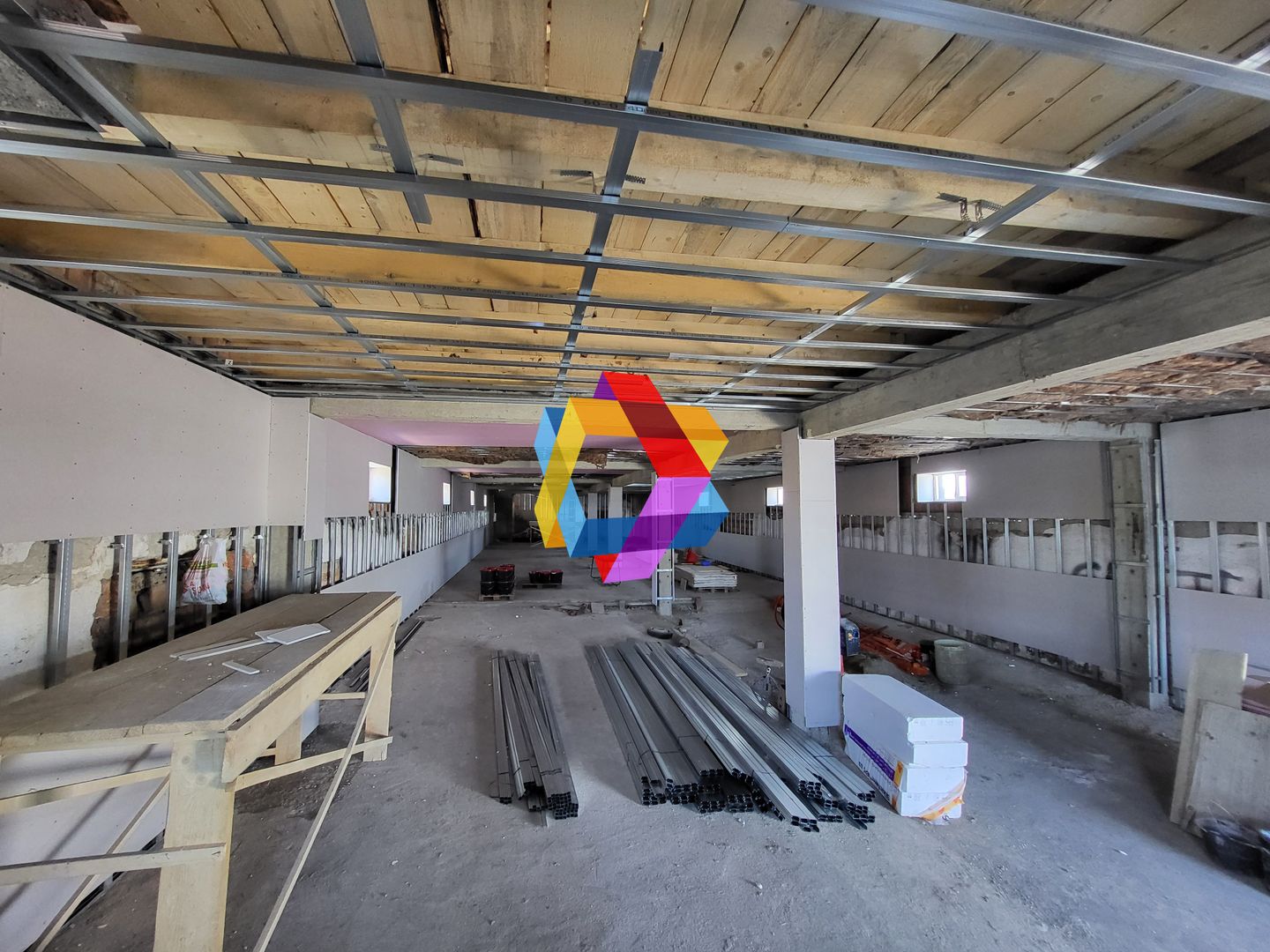 Spatiu multifuncțional 1500 mp #plus-imo.ro - Poză 1